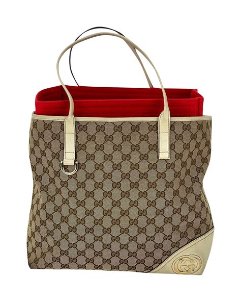 gucci britt shopping tote|Gucci Pre.